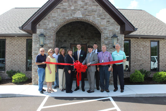 Fairfield Glade Tn Restaurants Best Edward Jones Branch Opens In Fairfield Glade Sun