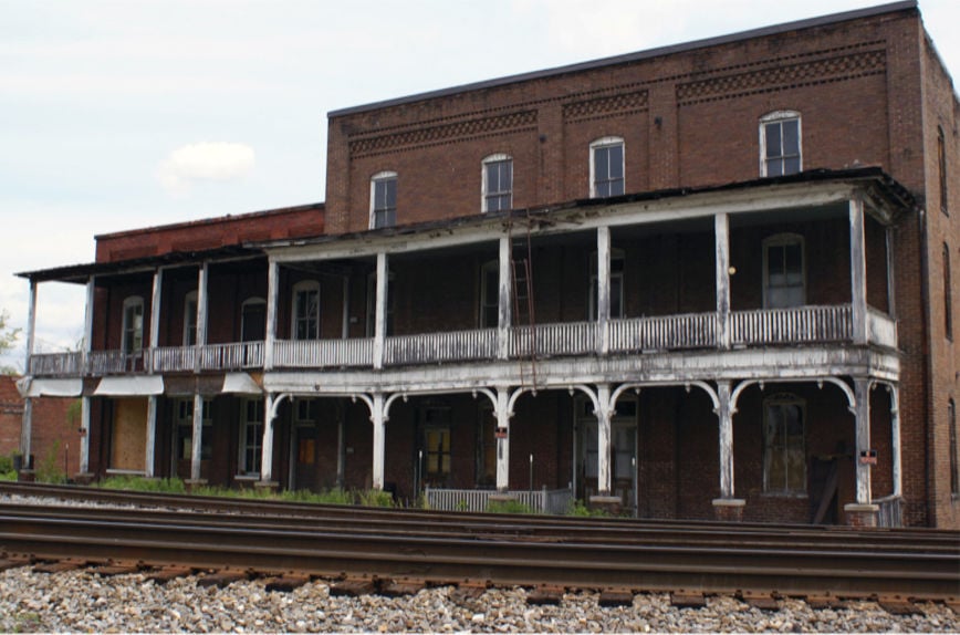 Ten in Tennessee endangered historic properties named State News