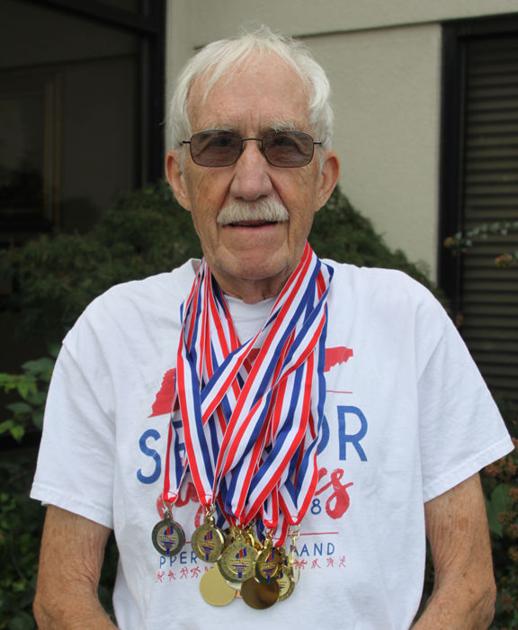 Matthews wins big in Senior Olympics Local Sports crossville