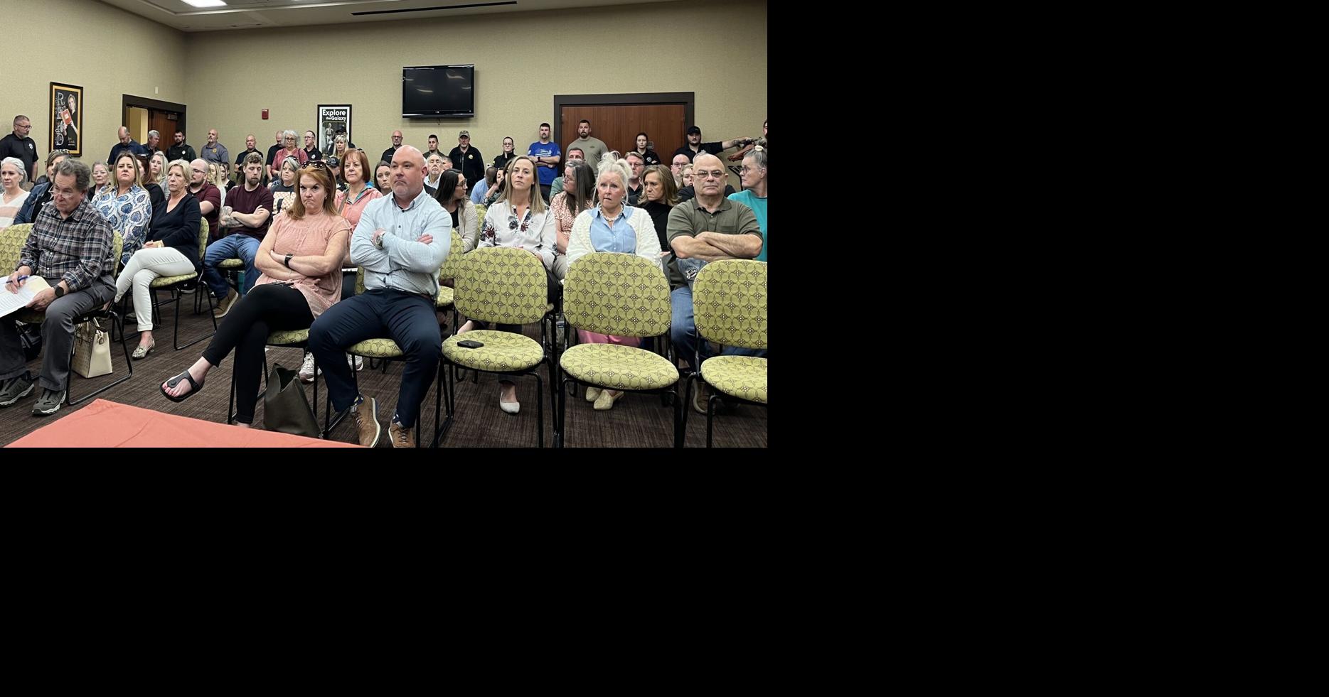 County approves salary increase, new pay scale for county employees ...
