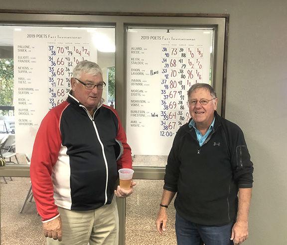 P O E T S Golf League Hosts Annual Fall Invitational Tourney Glade Sun Crossville Chronicle Com