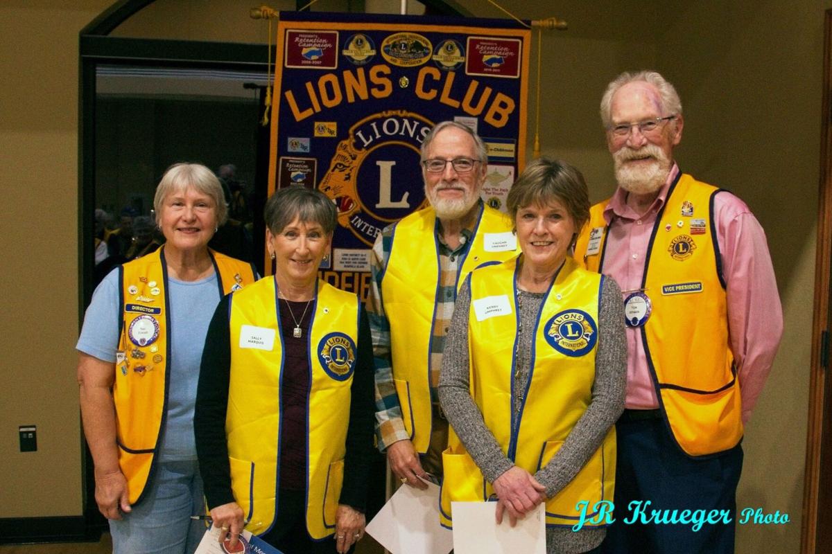 Fg Lions Welcome New Members Lifestyles Crossville Chronicle Com