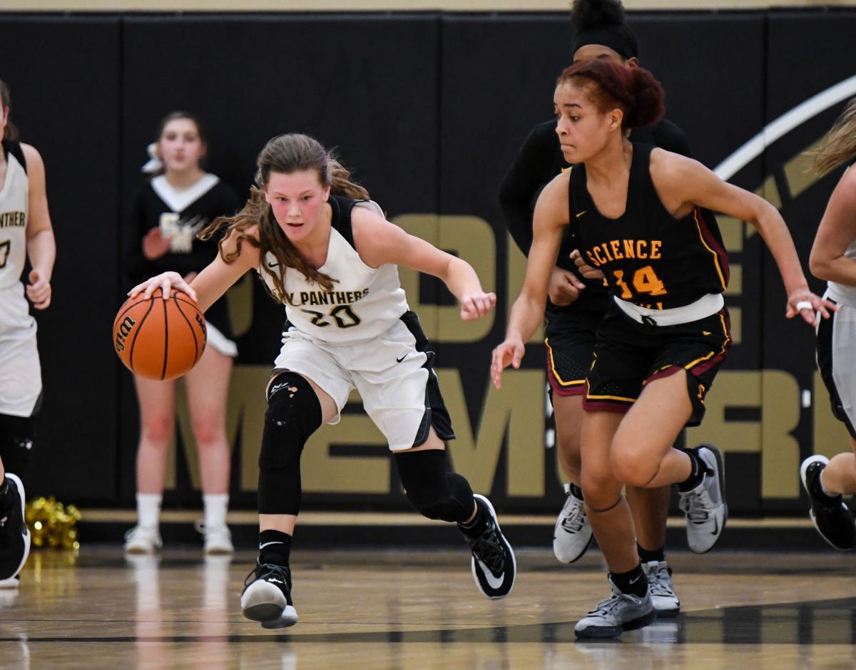 No 8 Lady Panthers Avenge Science Hill Loss Win 64 40 Local