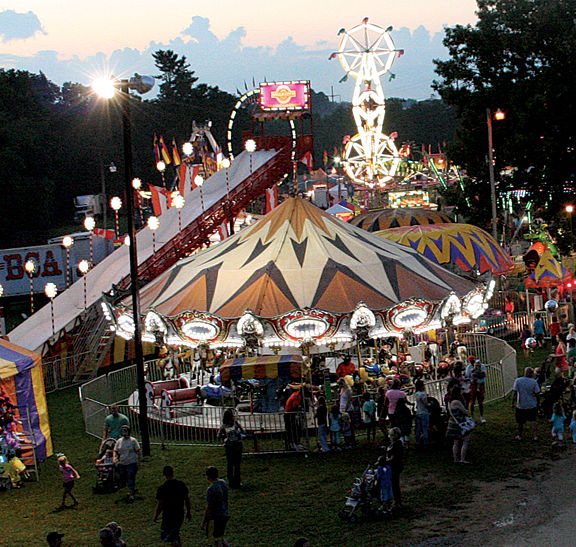 Cumberland County Fair brings home state honors Local News