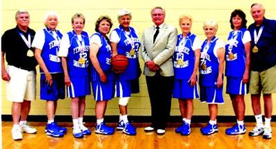 Tennessee Shooting Stars Defend Their National Senior Games