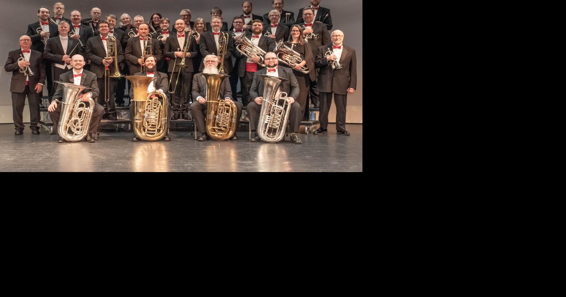 Special conductor directing 3 selections in Southern Stars Symphonic