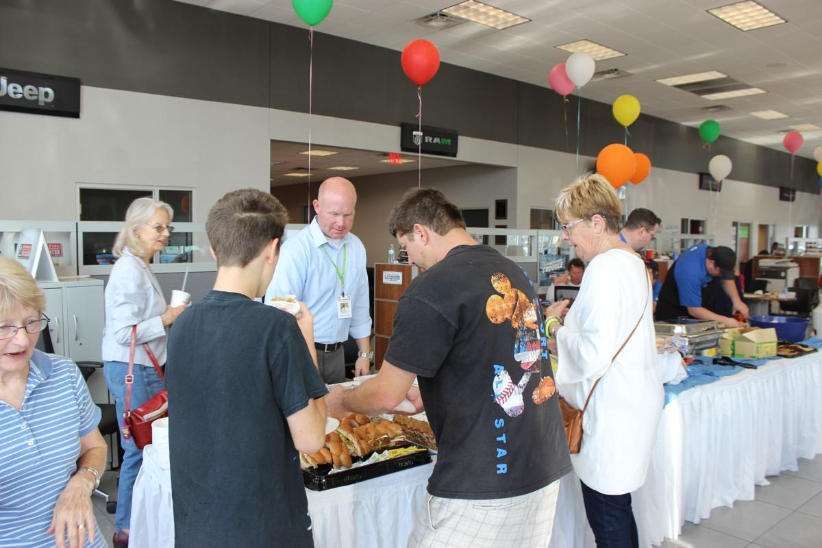 East Tn Dodge >> East Tennessee Ford Dodge Celebrate New Campus Local News East Tn Dodge >> East Tennessee Ford Dodge Celebrate New Campus Local News