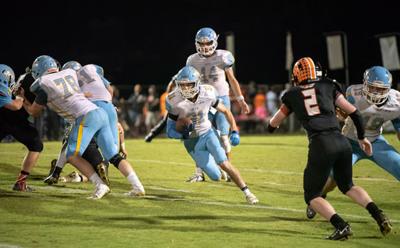 Jets Lose At 1 Meigs County 42 3 Local Sports Crossville