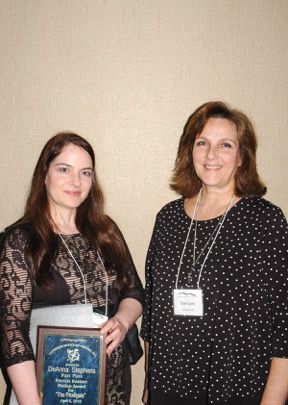 Stephens, Lynch honored for writing | Lifestyles | crossville-chronicle.com