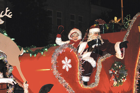 Spotsylvania Christmas Parade 2022 Still Going Christmas Parade Caps A Day Full Of Holiday Fun Saturday | Lifestyles |  Crossville-Chronicle.com