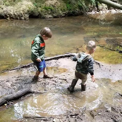 Creekside Nature School offers outdoor learning environment - Vimarsana News