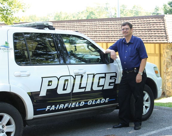 Fairfield glade community 2025 club public safety