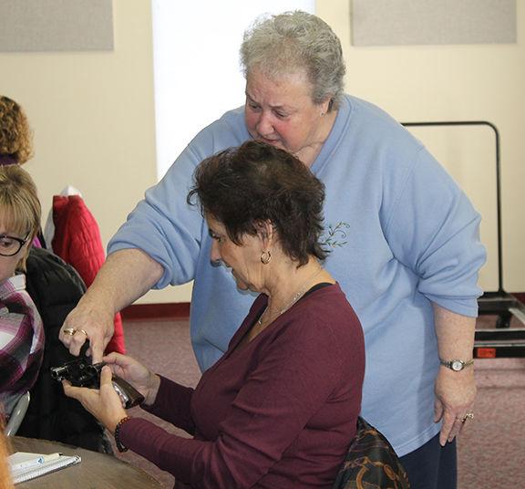 FGPD hosts ladies only gun class Glade Sun
