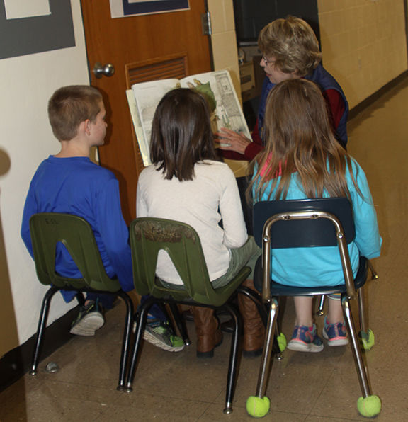 Crossville FUMC adopts Martin Elementary Local News crossville