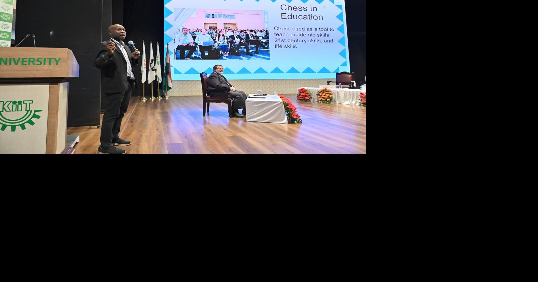 TN Tech professor represents university at global chess in education ...