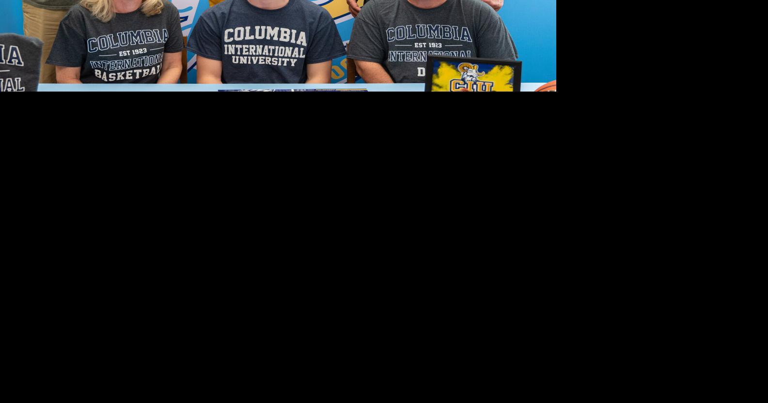 Inman signs with Columbia International Local Sports crossville