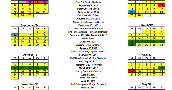 Schools seek input on 2016-'17 calendar | Local News | crossville-chronicle.com schools-seek-input-on-2016-17-calendar-local-news-crossville-chronicle-com