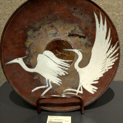 Michael to showcase pottery as Artist of the Month - Vimarsana News