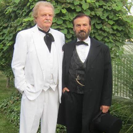 'Grant and Twain: The Men and The Memoirs' to be presented at the Palace | Lifestyles - Vimarsana News