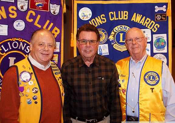 Diciacro Jr. joins Fairfield Glade Lions Club | Lifestyles ...