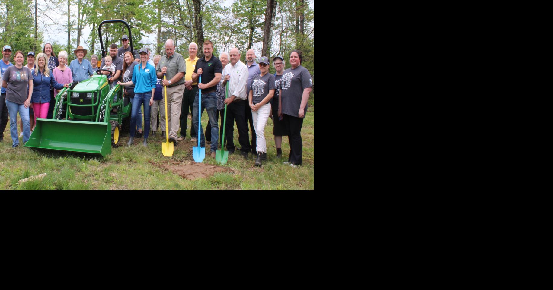 Habitat for Humanity partners with Tri Green Equipment News
