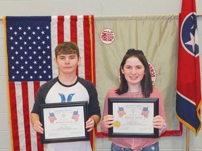 How to promote americanism picture