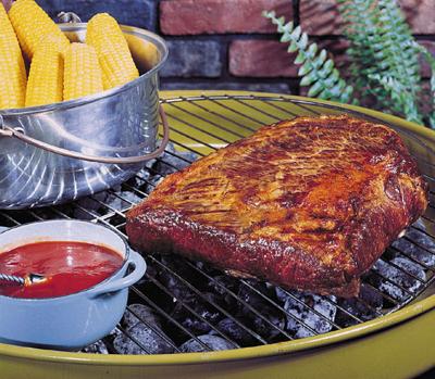 grilled