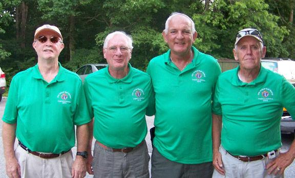 Kofc Annual Charity Golf Tourney A Huge Success Glade Sun Crossville Chronicle Com