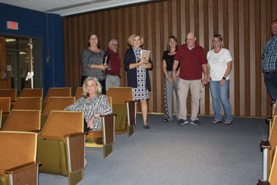 Panel Recommends Revised Plan For Cchs Roof Local News Crossville Chronicle Com