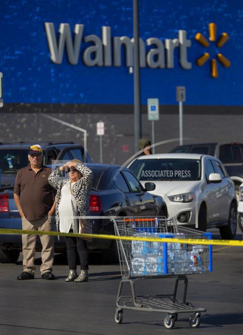 Oklahoma Walmart Shooting