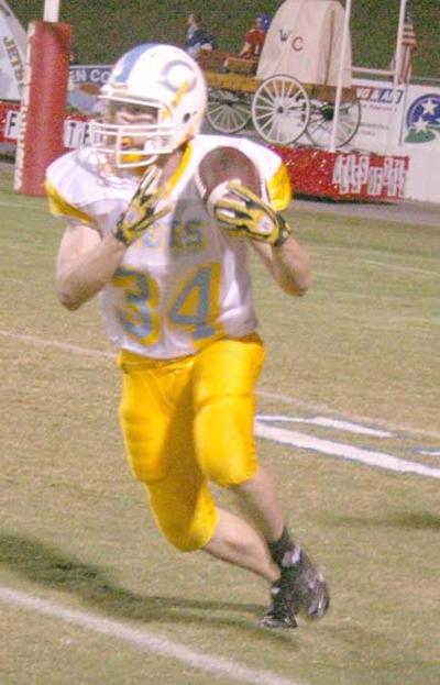 cchs football