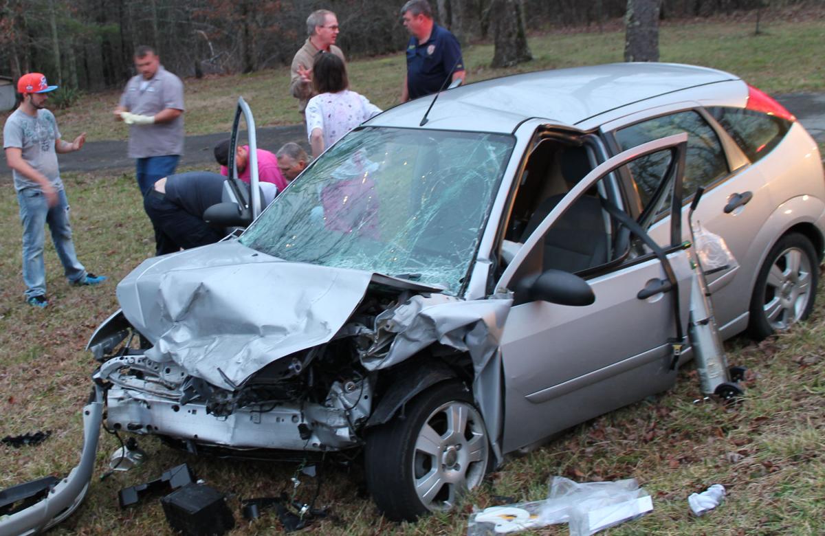 Two Killed In Head On Crash Local News Crossville Chronicle Com