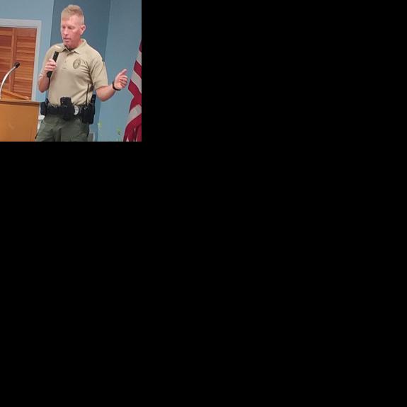 127 SENIORS: Park rangers update seniors on programs | Lifestyles ...