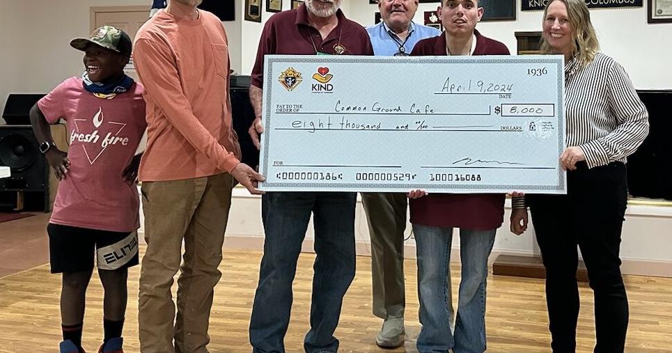 Common Grounds a KIND recipient - Vimarsana News