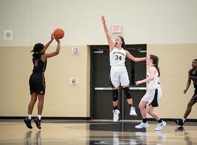 Lady Warriors Win At Stone Memorial Local Sports Crossville Chronicle Com