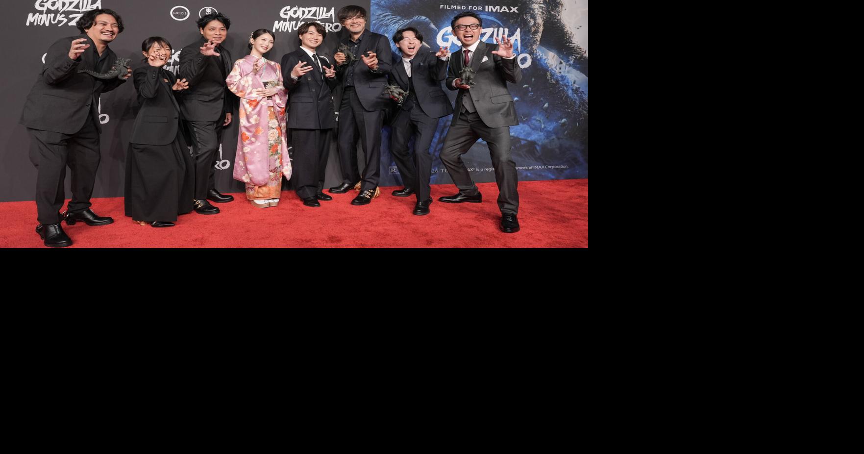 LA Premiere of 