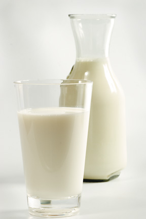 milk