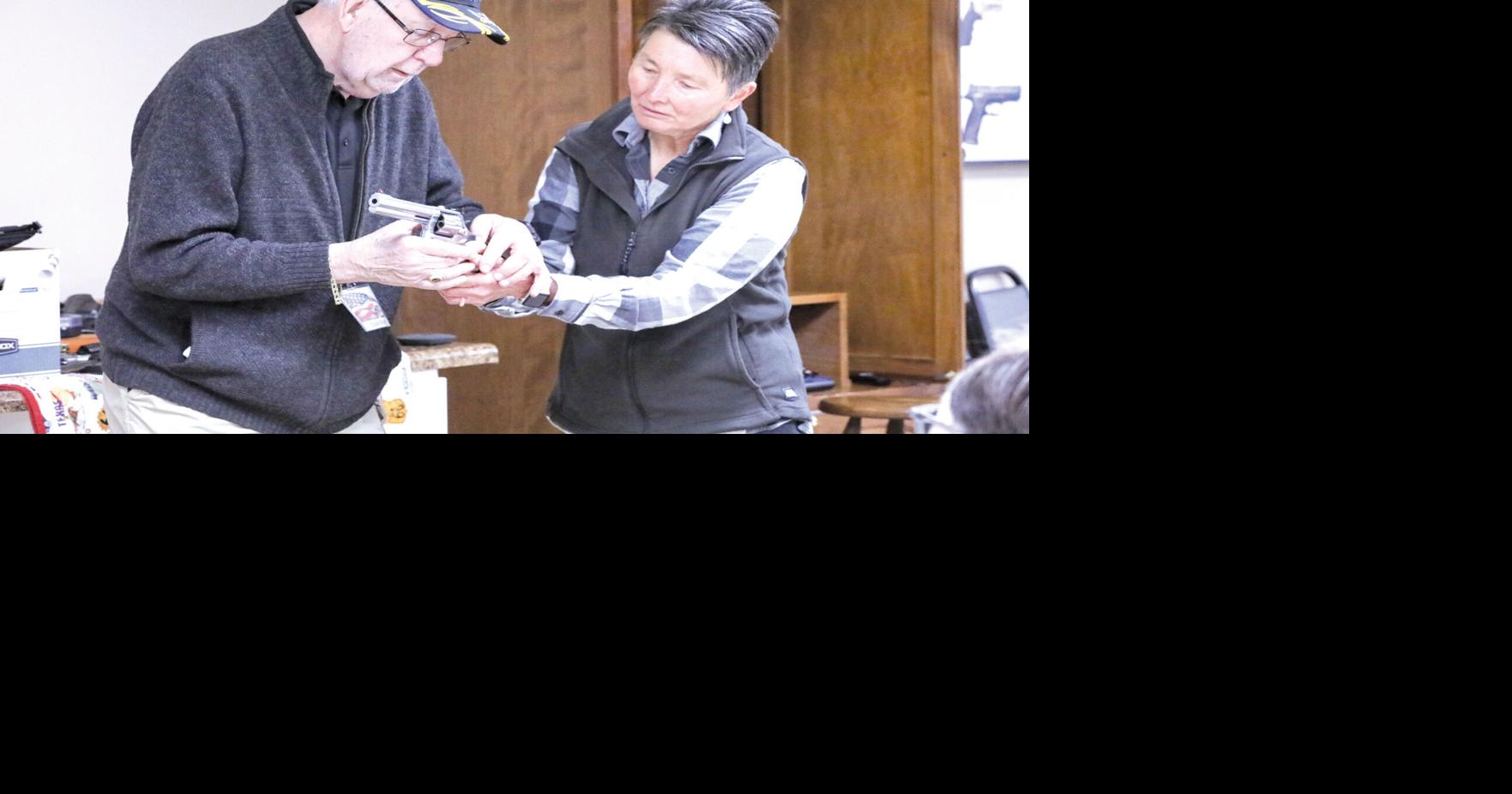 SemiAnnual Gun & Knife Show a success Lifestyles crossville