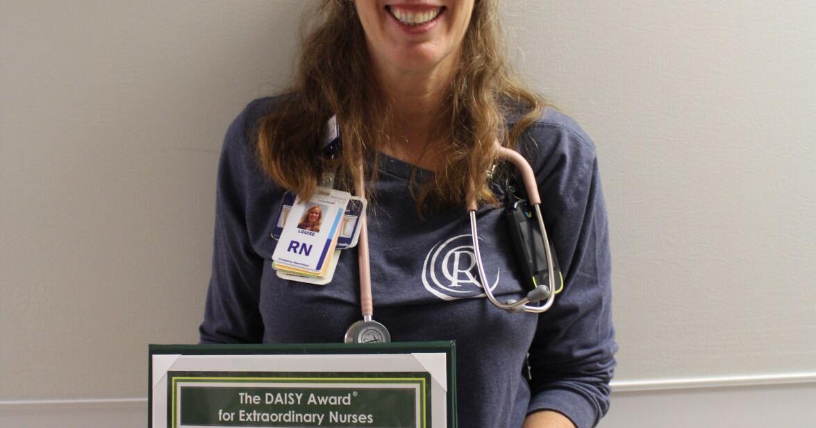 Ronnette Wiley Cookeville Regional Medical Center announces award winners | Business ...
