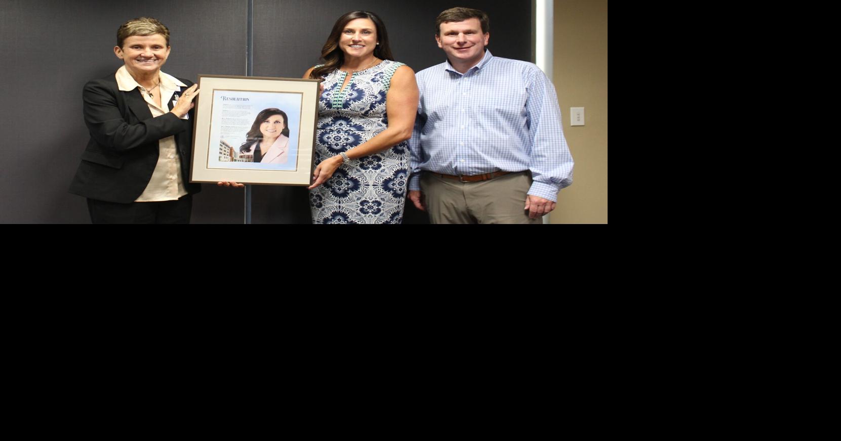 Hospital board honors Mayor Laurin Wheaton