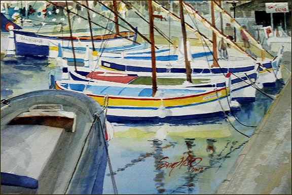 Paint Along With Sam Hill In Special Series Lifestyles