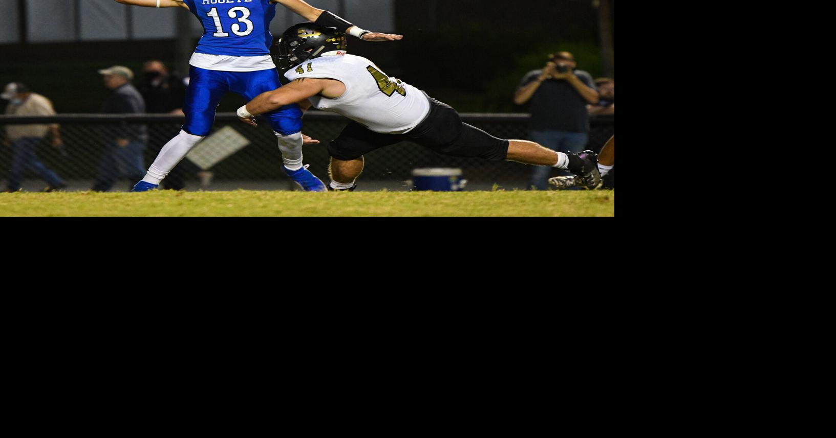 High school football week five final scores Local Sports crossville