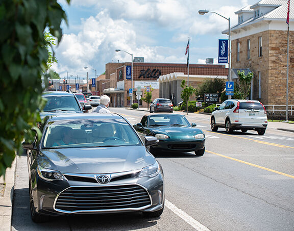 City narrows options for downtown parking - Vimarsana News