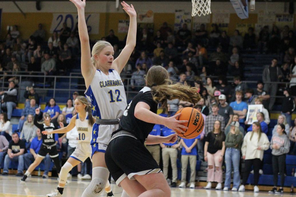 Tough schedule comes with being Clarkrange Local Sports crossville