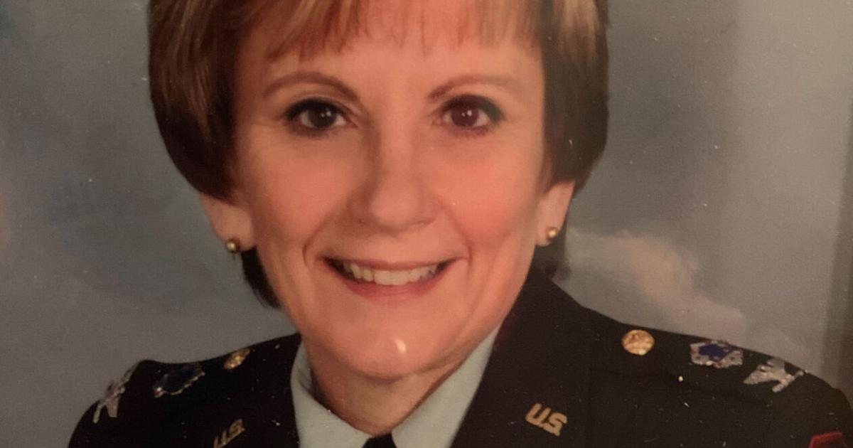 Colonel Colleen Riley CUMBERLAND NOW FEATURE: Retired Army Col. Colleen Mall | Community ...