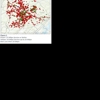Ben Lomand Fiber Map Survey: Broadband A Countywide Problem | Local News |  Crossville-Chronicle.com