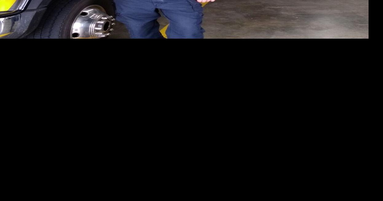 Crossville volunteer fire captain earns Governor Adult Volunteer Stars