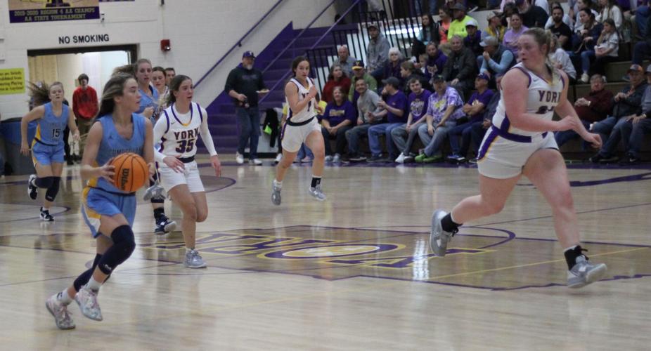 Scenes from CCHS basketball at York Local Sports crossville