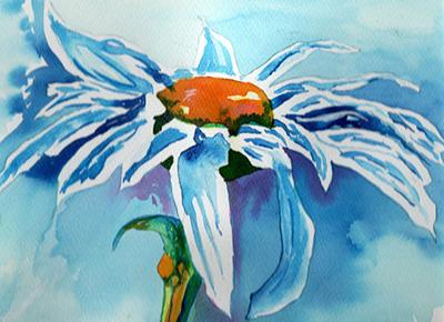 Pick Up A New Hobby In Watercolor 101 Classes Glade Sun