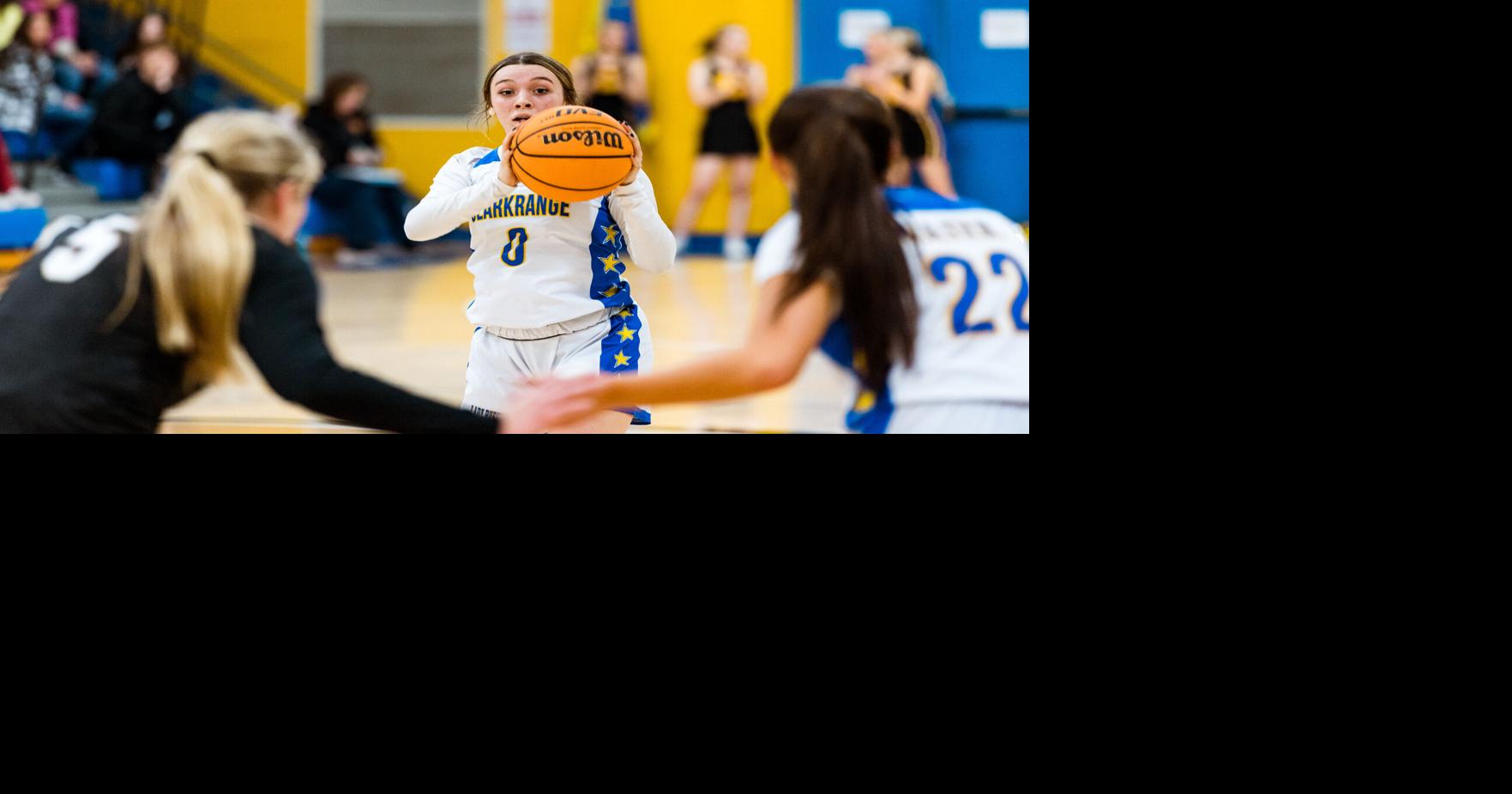 Clarkrange girls hold off Stone charge | Local Sports | crossville ...